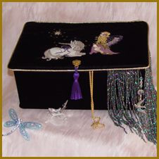 Enchanted Fairy Treasures