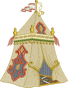 Morocco Embroidery Design set - FULL download - by Sue Box