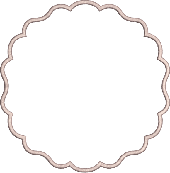 Versatile Doily 1 -  Embroidery Motif by Sue Box