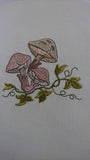 Mushrooms Embroidery Motif - 27 by Sue Box