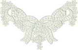 Lace Adah Embroidery Motif - 28 by Sue Box