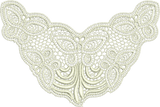 Lace - Adiel Embroidery Motif - 32 by Sue Box