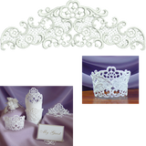 3D Lace Swan & Specialty Lace Collection by Sue Box - Full Collection