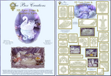 3D Lace Swan & Specialty Lace Collection by Sue Box - Full Collection