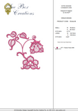 Venus Embroidery Design by Sue Box