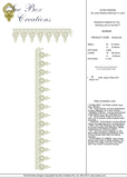 Lace - Borders Embroidery Motif by Sue Box