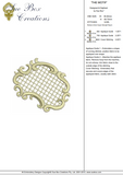 The Applique Motif Embroidery Design - 18  by Sue Box