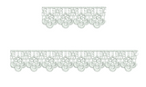 Lace Adah Borders Embroidery Motif - 11 by Sue Box