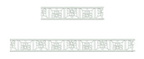 Lace Adah Braids Embroidery Motif - 13 by Sue Box