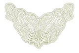 Lace - Adiel Embroidery Motif - 32 by Sue Box