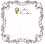 Machine Embroidery Motif -14 - Mix N Match Elegance - by Sue Box