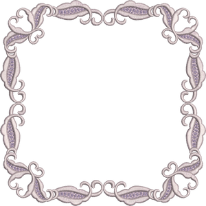 Machine Embroidery Motif -14 - Mix N Match Elegance - by Sue Box