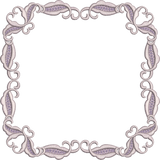 Machine Embroidery Motif -14 - Mix N Match Elegance - by Sue Box