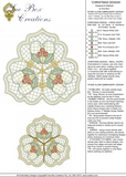 Christmas Design Embroidery Motif - 32 by Sue Box