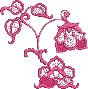Venus Embroidery Design by Sue Box