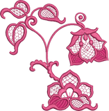 Venus Embroidery Design by Sue Box
